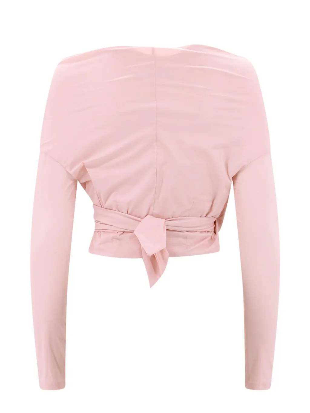 Philosophy Di Lorenzo Serafini Wraparound V-Neck Top