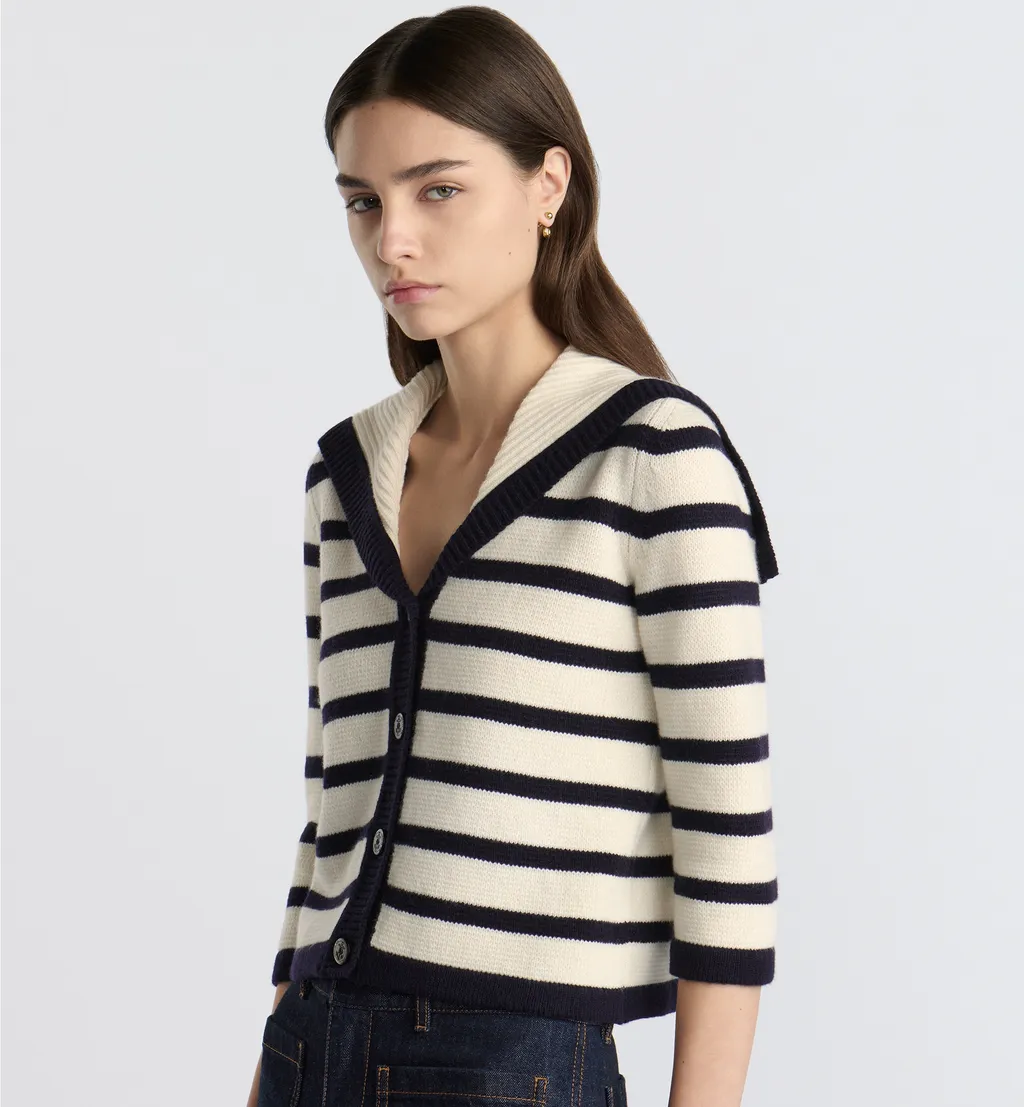 Dior MariniÈRe Cardigan