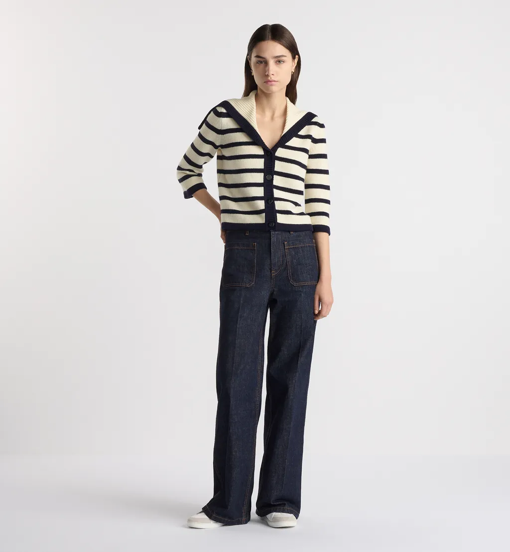 Dior MariniÈRe Cardigan