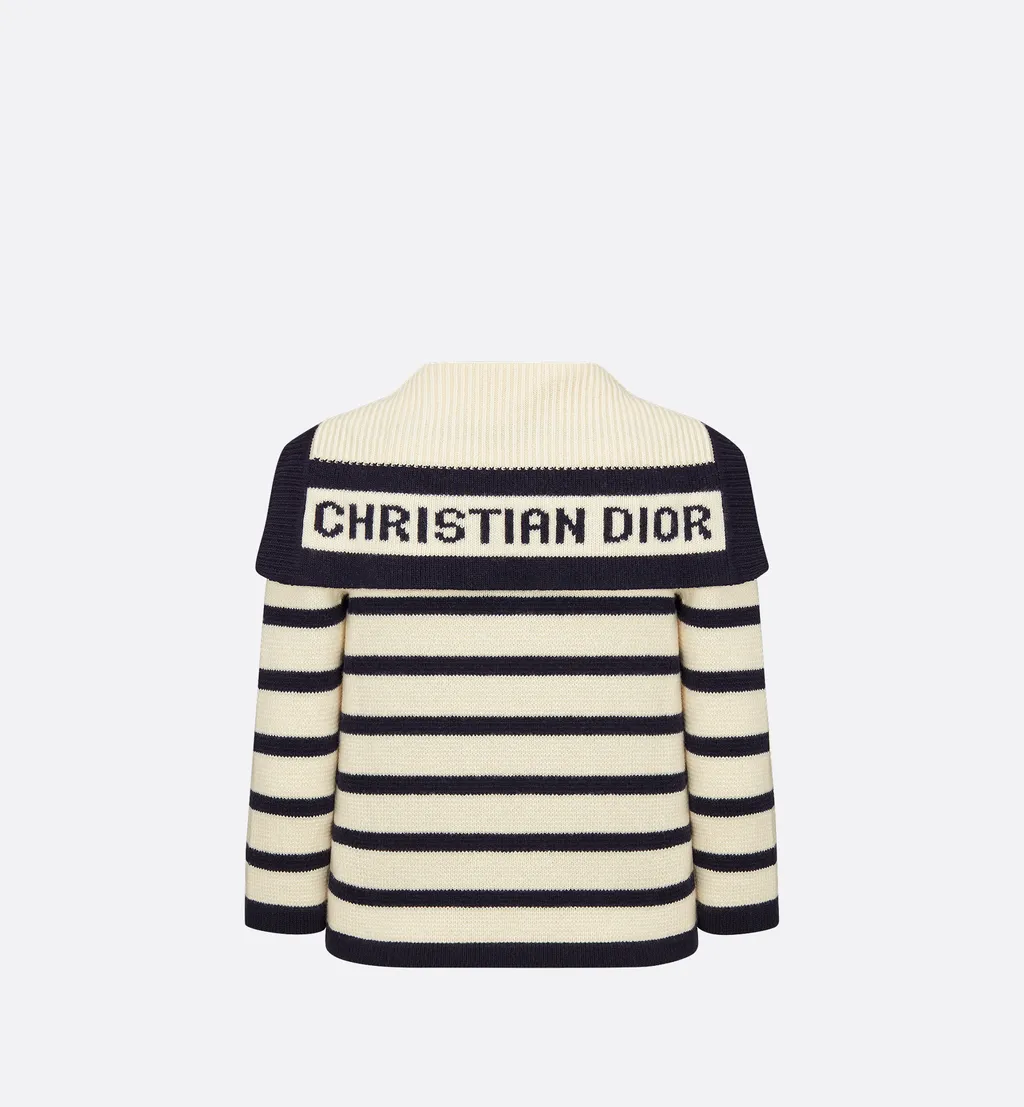 Dior MariniÈRe Cardigan