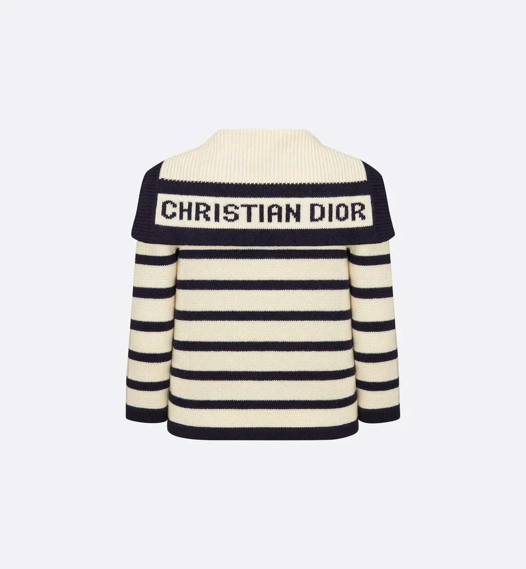 Dior MariniÈRe Cardigan