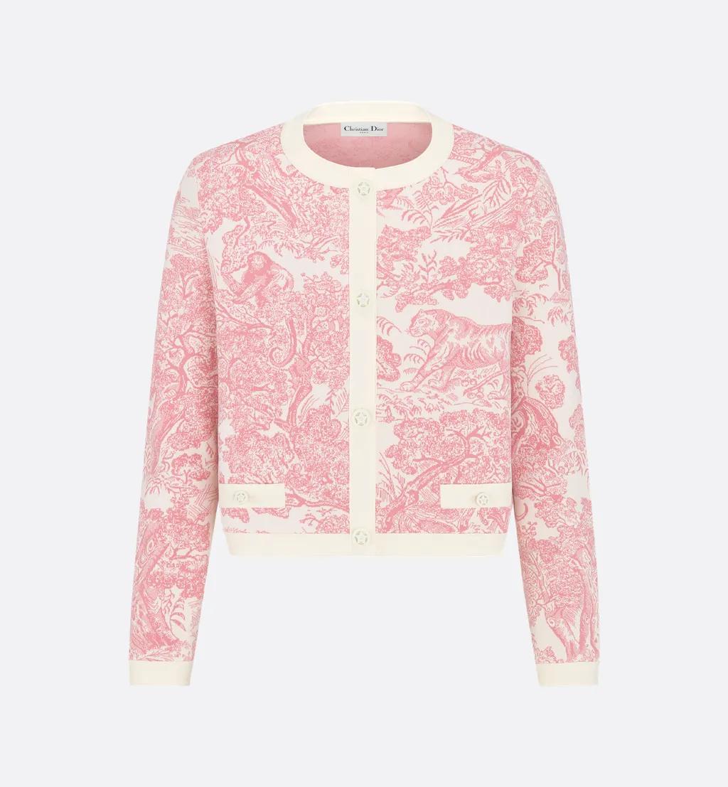 Dioriviera Cropped Jacket