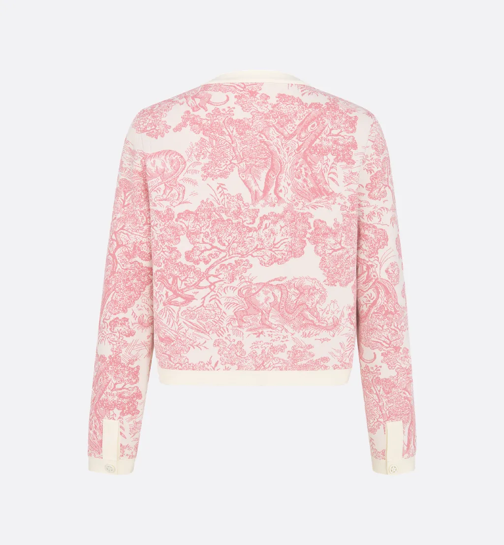 Dioriviera Cropped Jacket