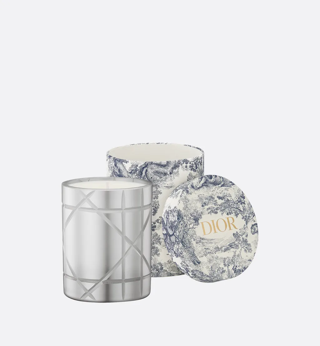 Muguet Encens Scented Candle