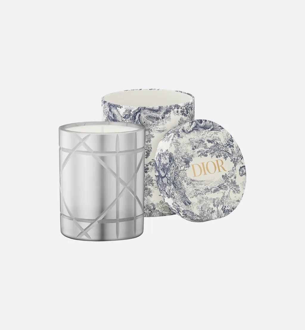 Muguet Encens Scented Candle