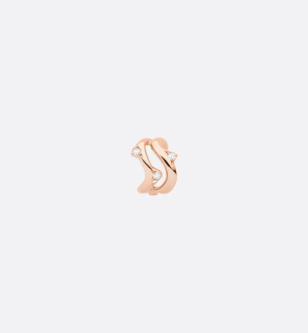 Bois De Rose Single Ear Cuff