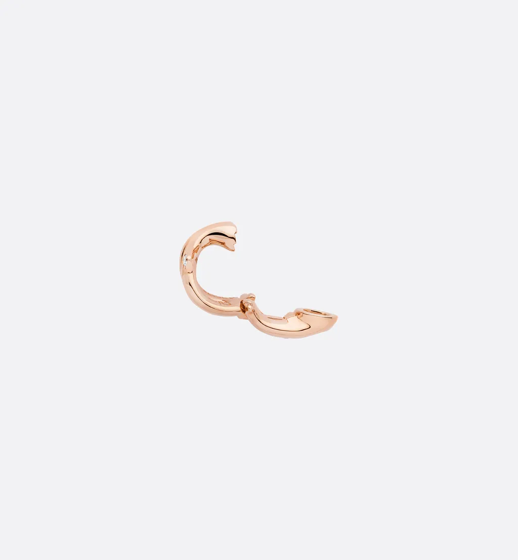 Bois De Rose Single Ear Cuff