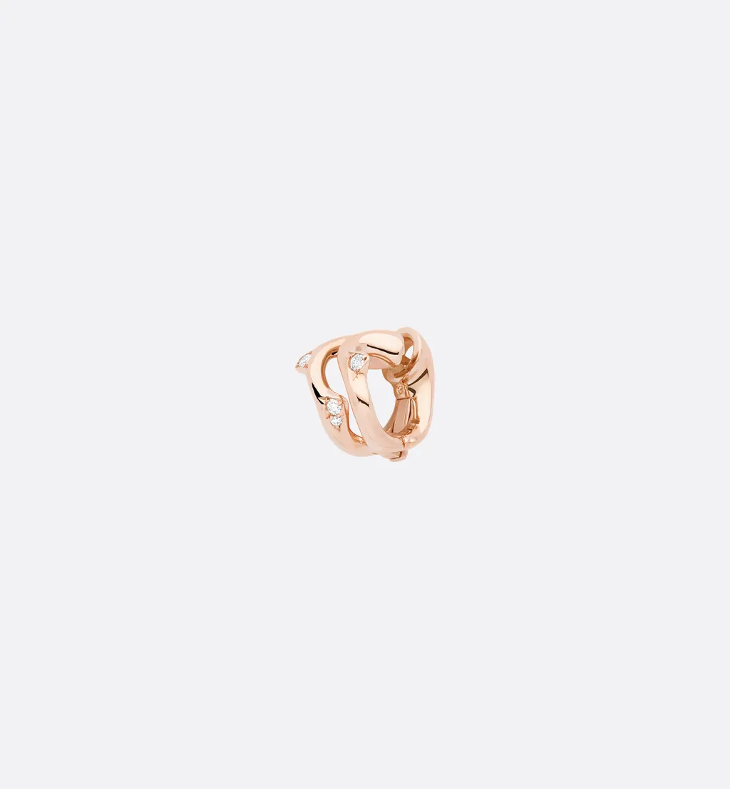 Bois De Rose Single Ear Cuff