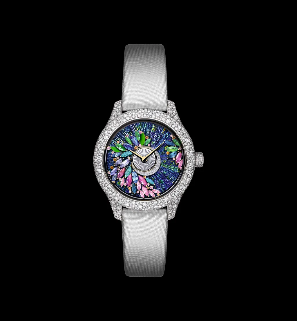 Dior Grand Bal PiÈCe Unique Parure Tropicale N°2