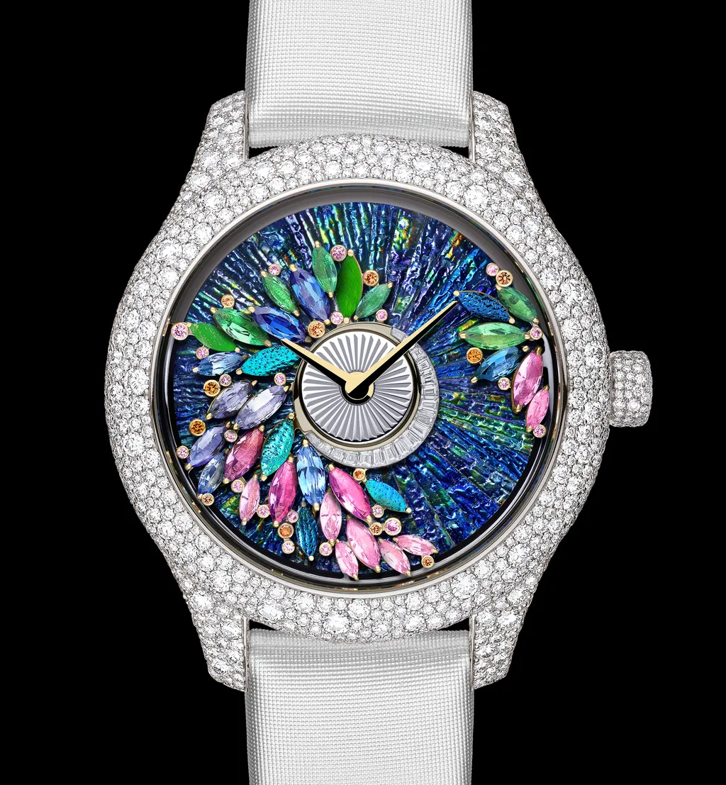 Dior Grand Bal PiÈCe Unique Parure Tropicale N°2