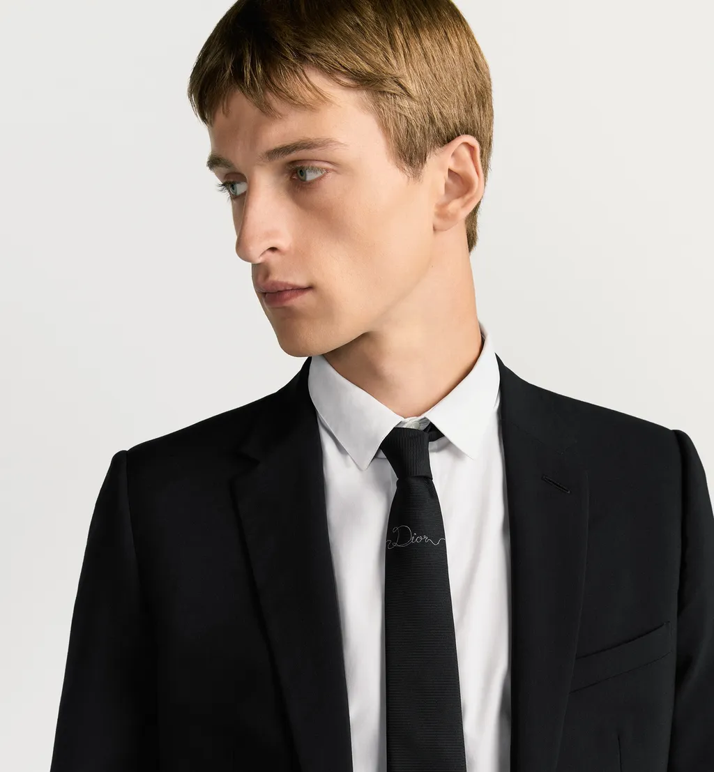 Dior Ribbon Tie