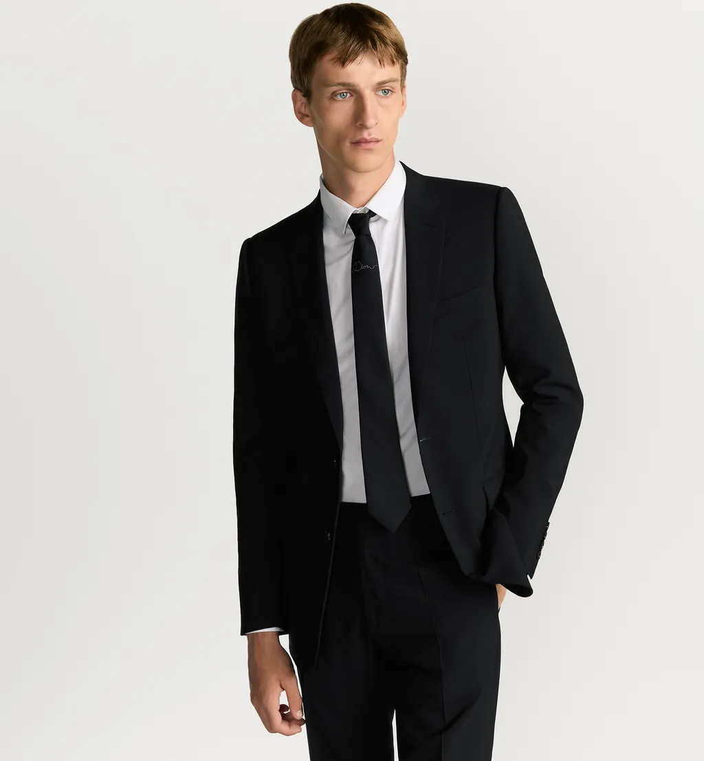 Dior Ribbon Tie