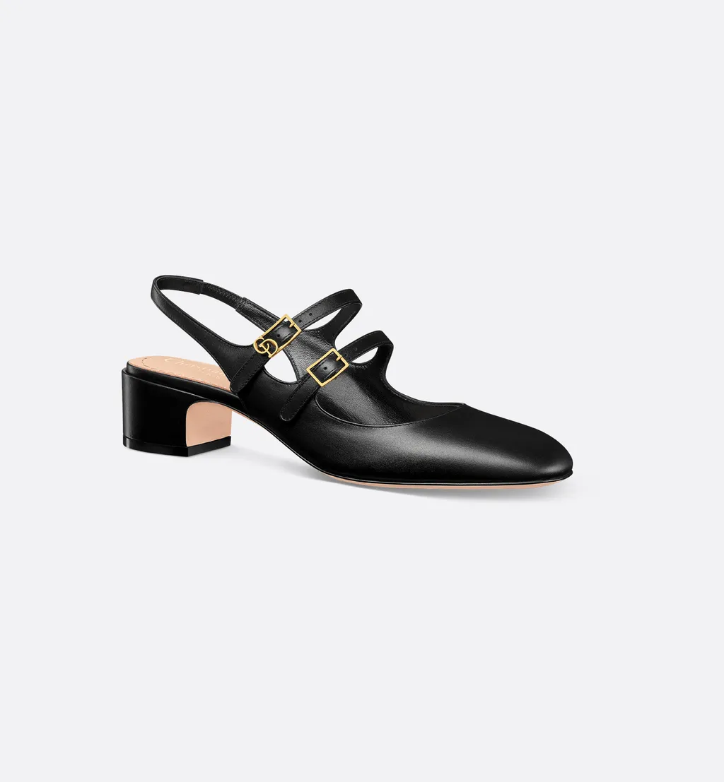 Dior ChÉRie Slingback Pump