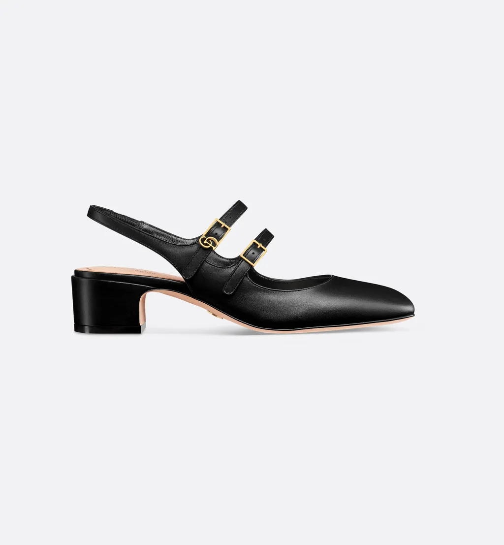 Dior ChÉRie Slingback Pump