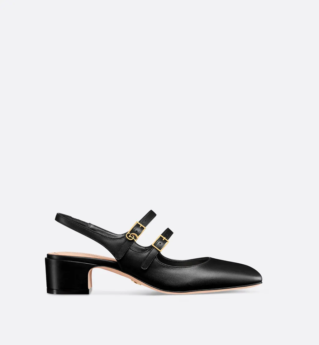 Dior ChÉRie Slingback Pump