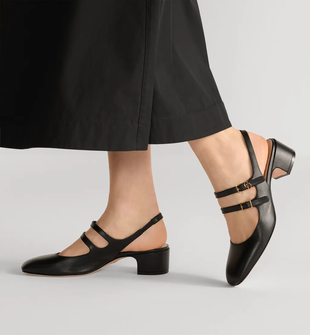 Dior ChÉRie Slingback Pump