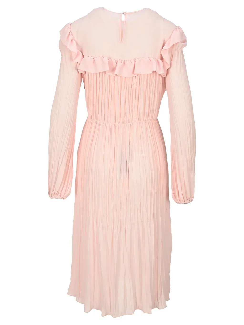 Philosophy Di Lorenzo Serafini Lace Midi Dress