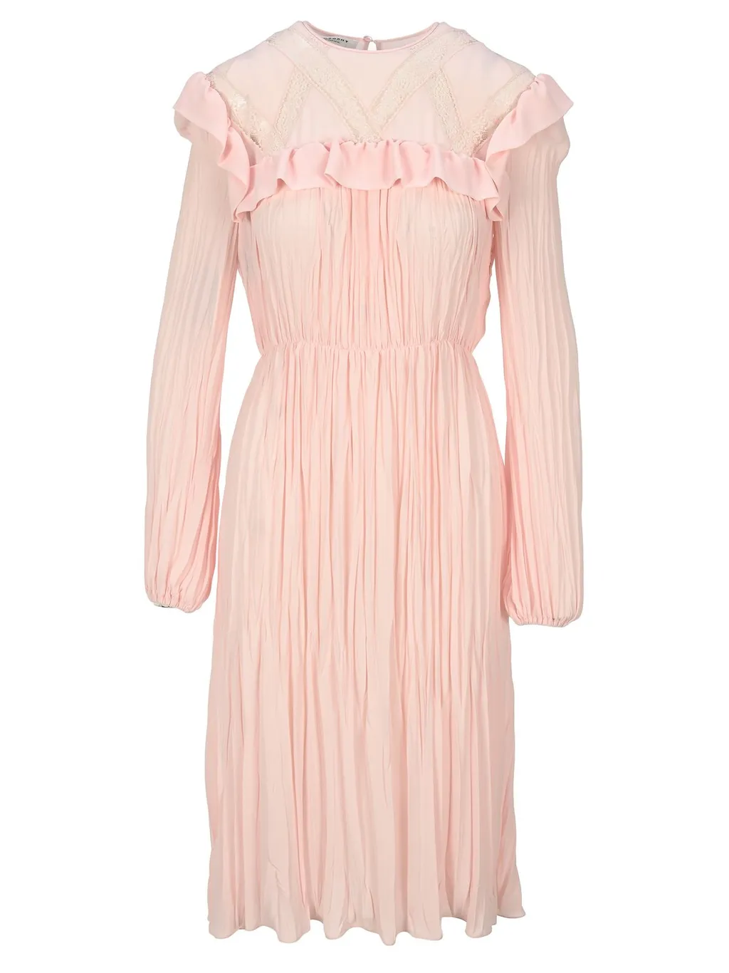 Philosophy Di Lorenzo Serafini Lace Midi Dress