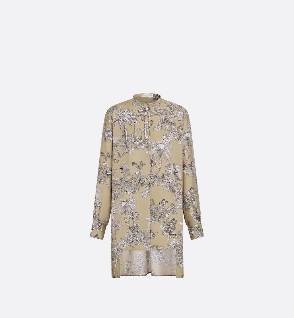 Dioriviera Long Blouse