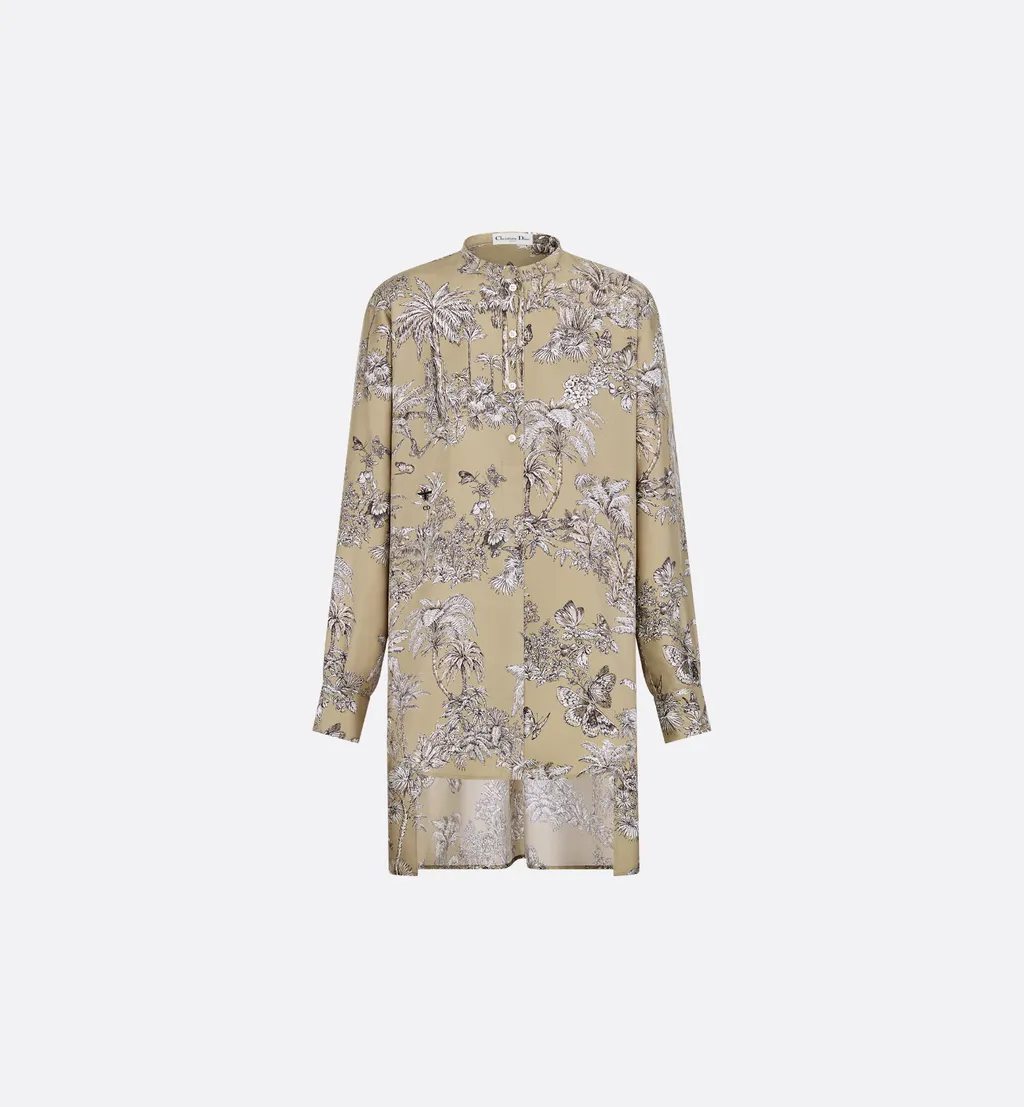 Dioriviera Long Blouse