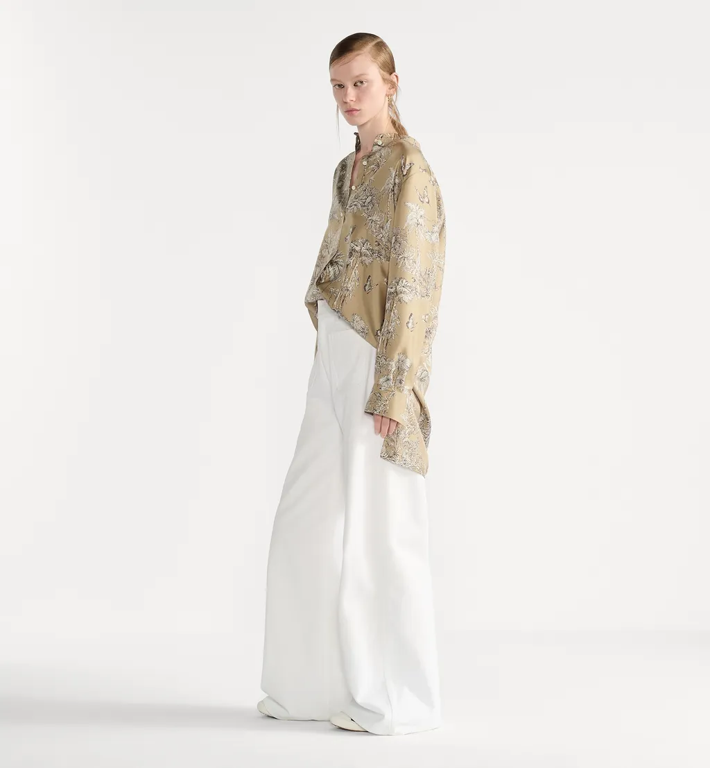 Dioriviera Long Blouse