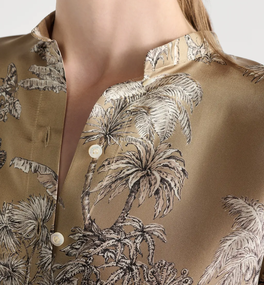 Dioriviera Long Blouse