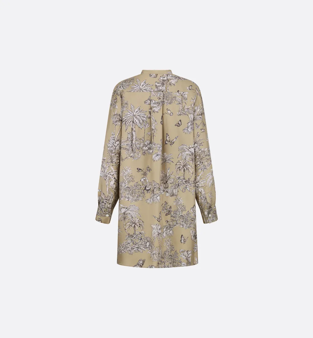 Dioriviera Long Blouse