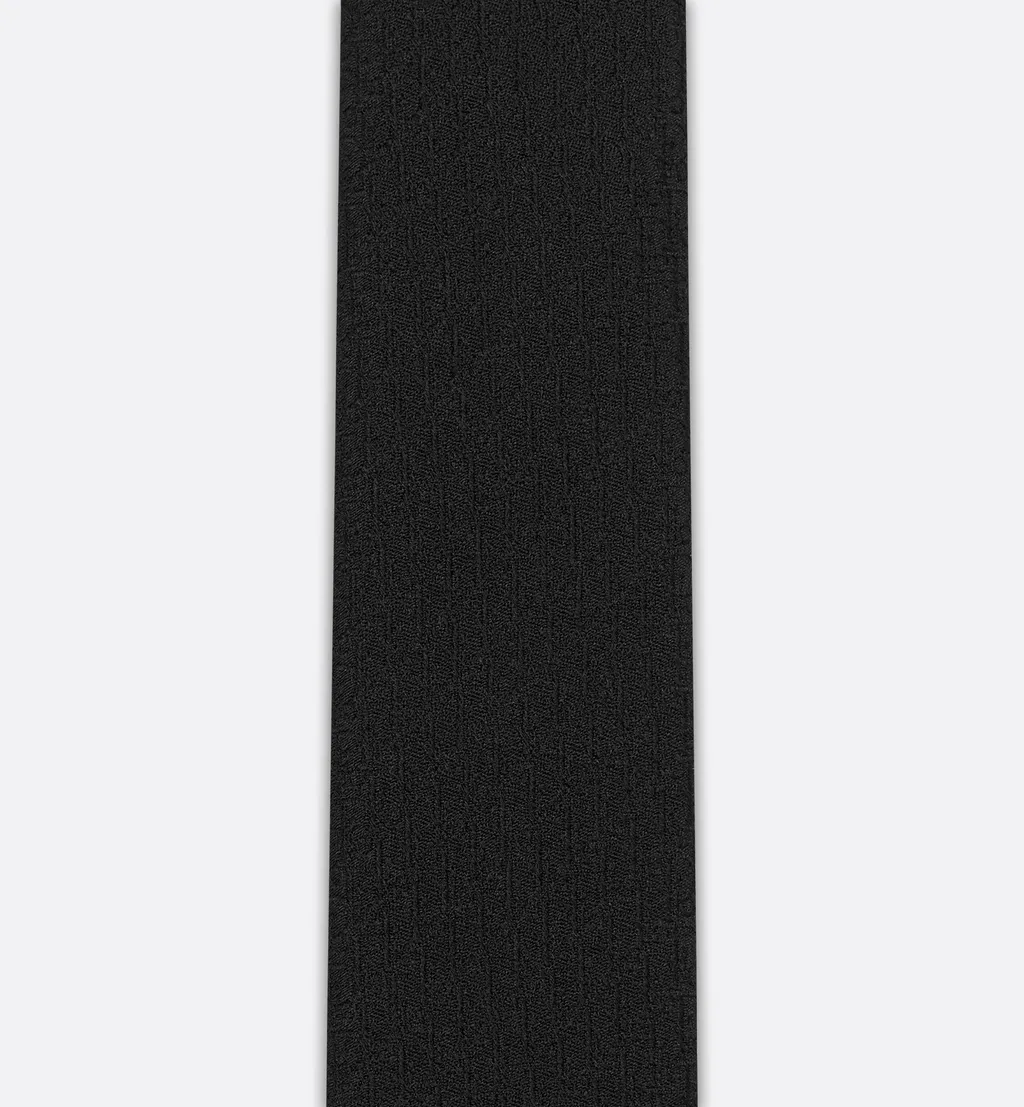 Dior Oblique Tie