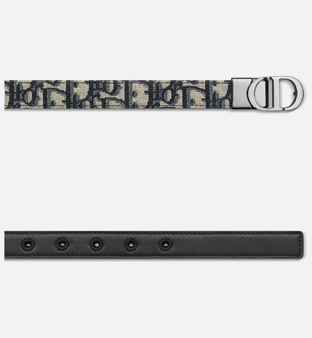 30 Montaigne Reversible Belt