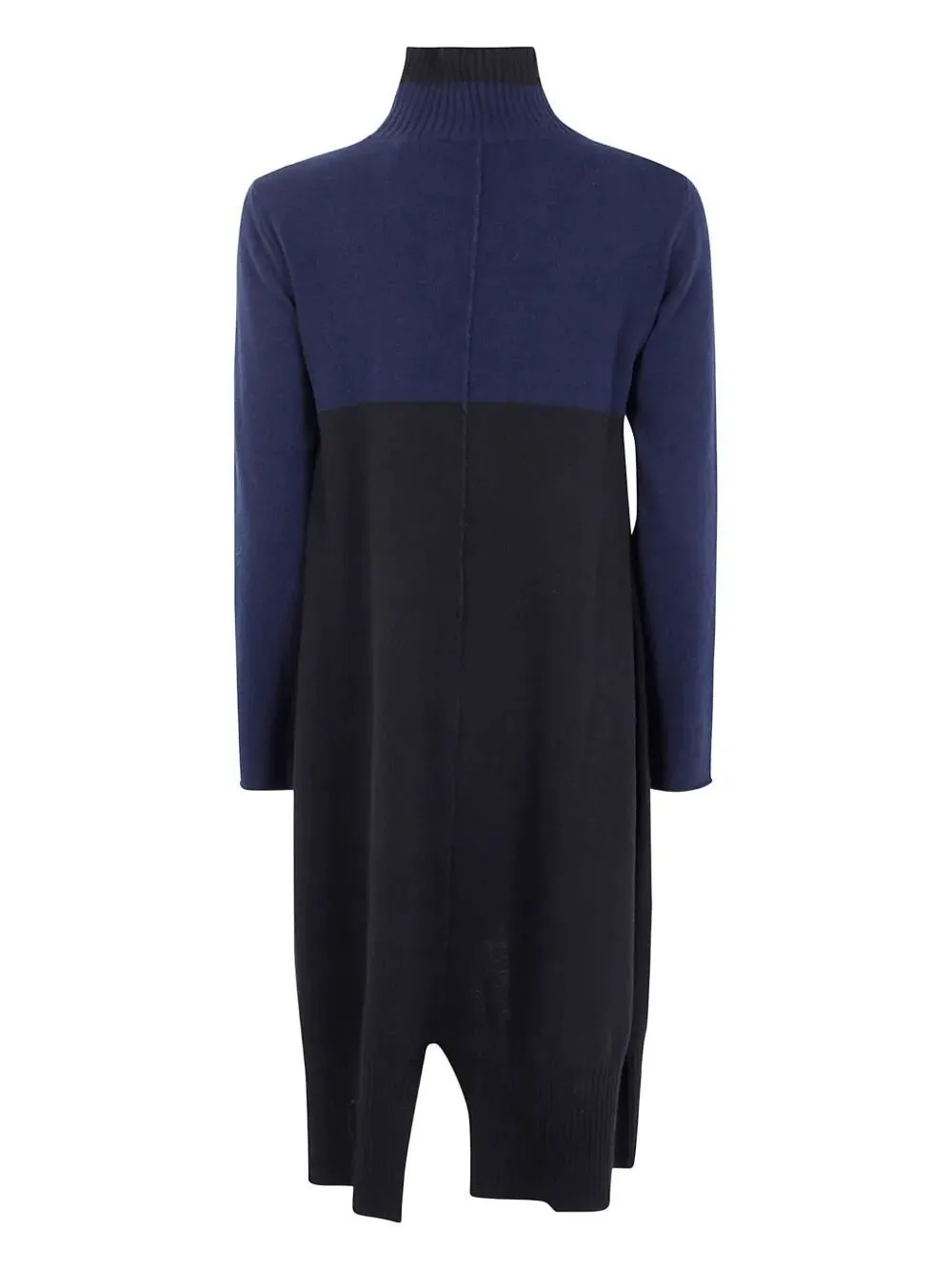 Pierantoniogaspari Block Color Wool Dress
