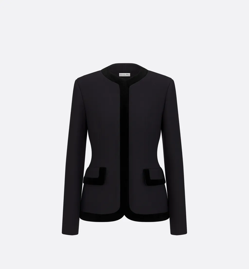 Fitted Jacket