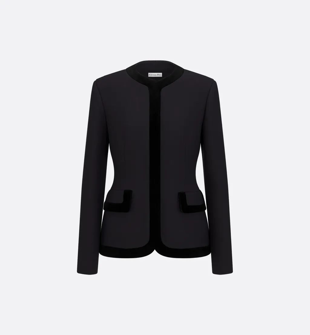 Fitted Jacket