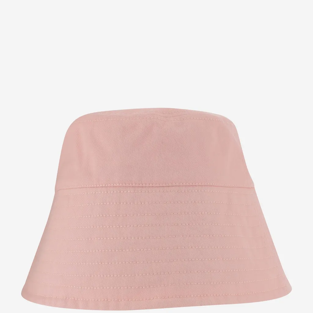 Patou Embroidered Bucket Hat