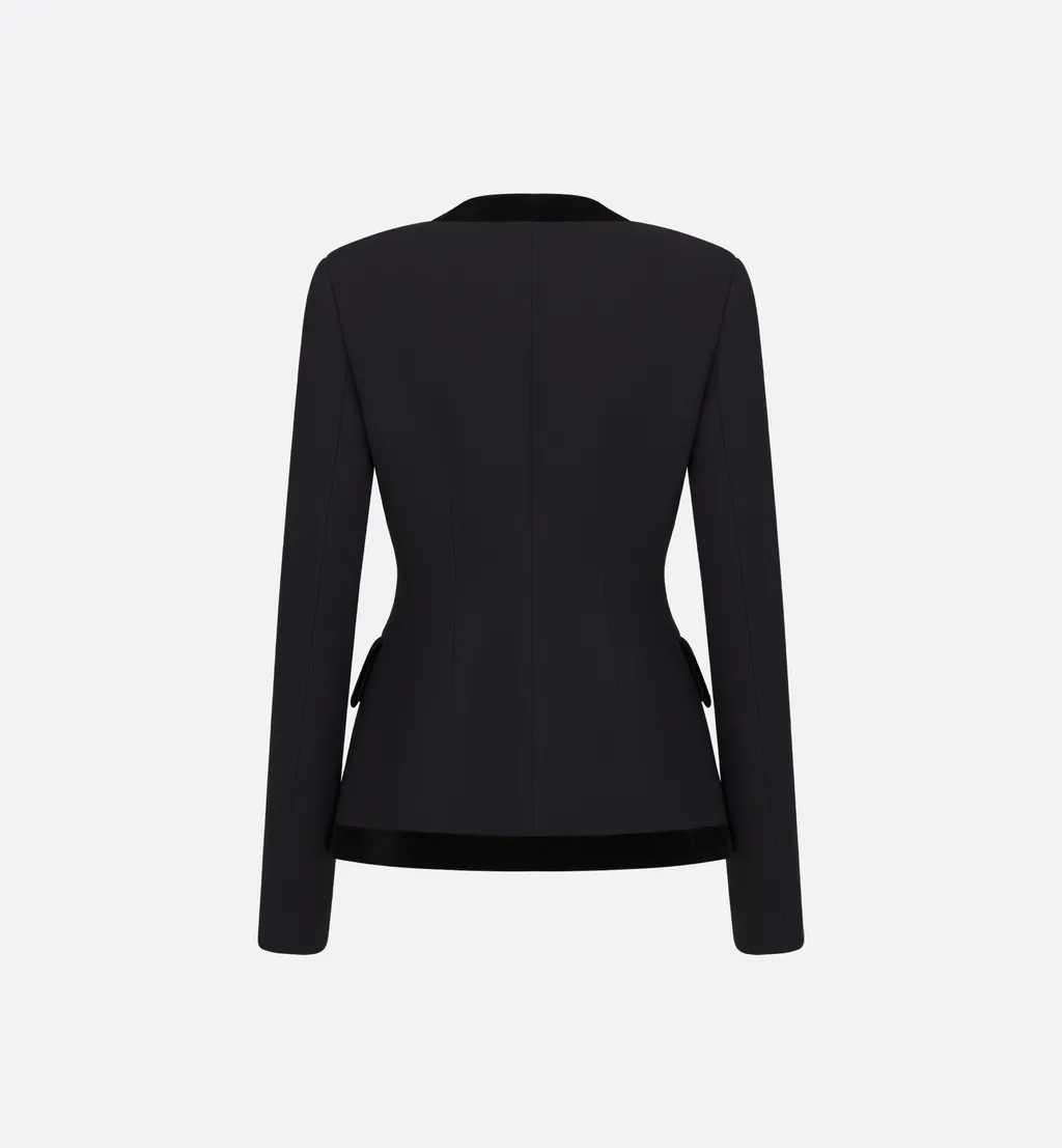 Fitted Jacket