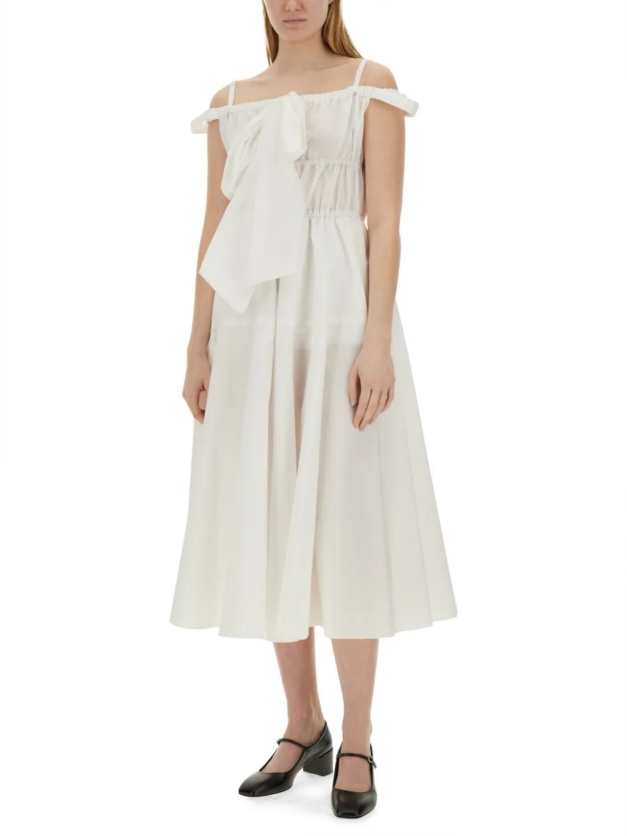 Patou Elegant Long Dress