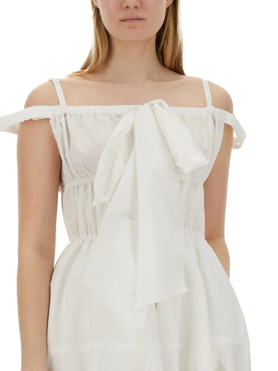 Patou Elegant Long Dress