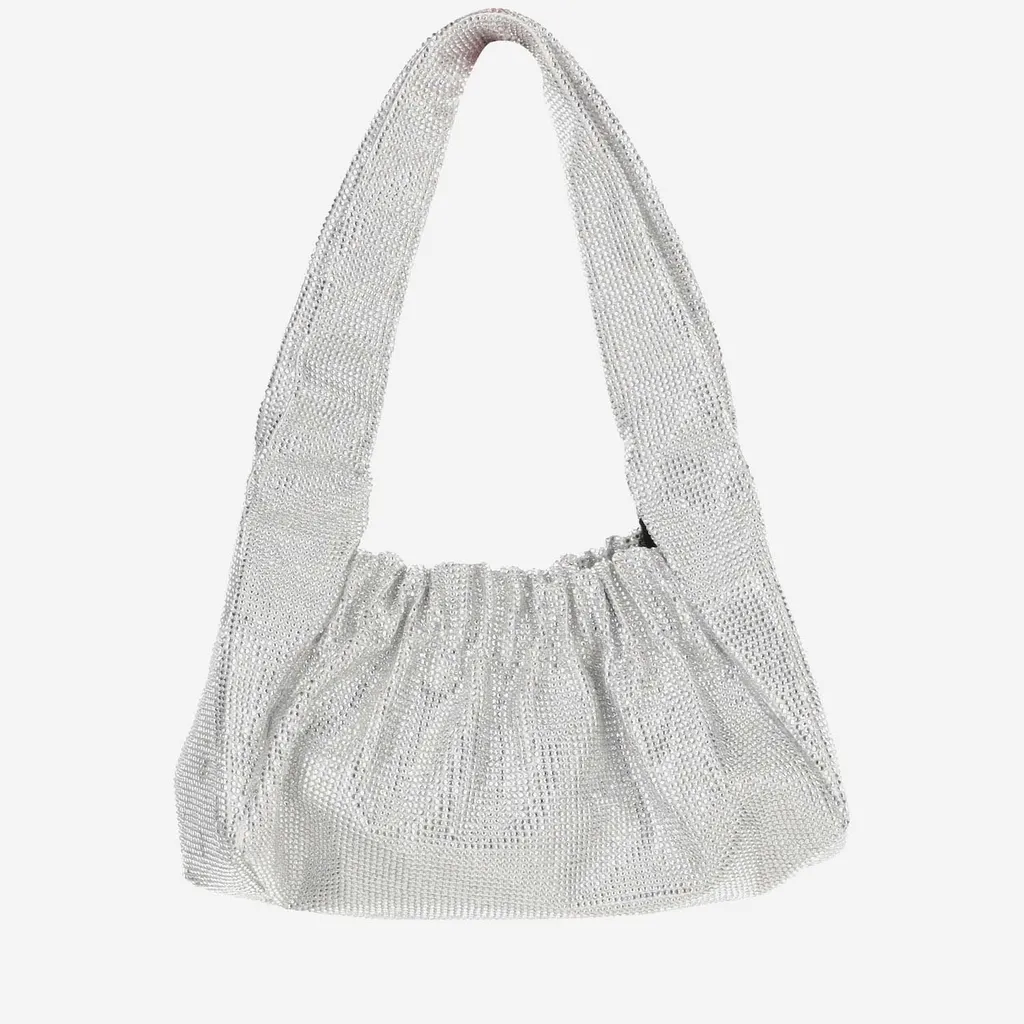 Patou Gathered Shoulder Bag