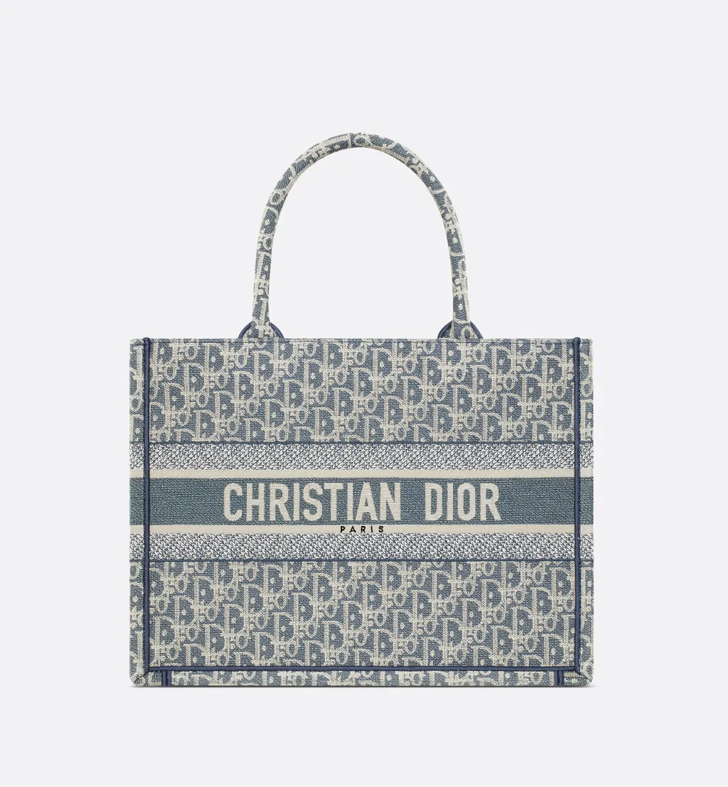 Medium Dior Book Tote