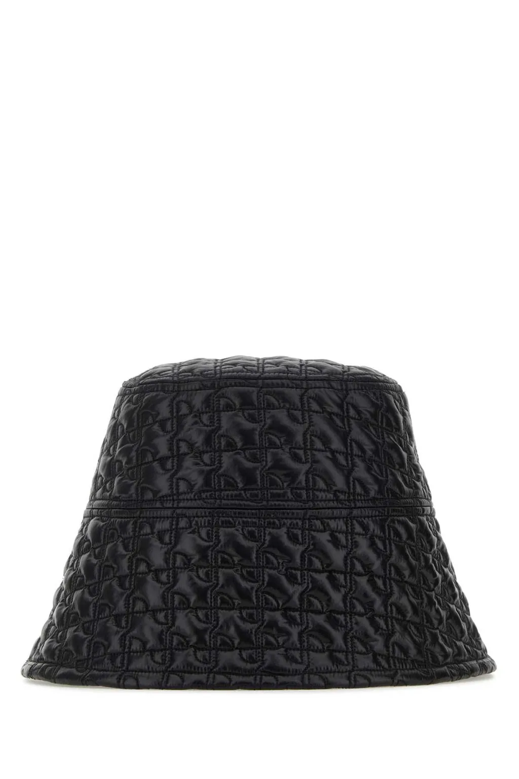 Patou Logo Embroidered Bucket Hat