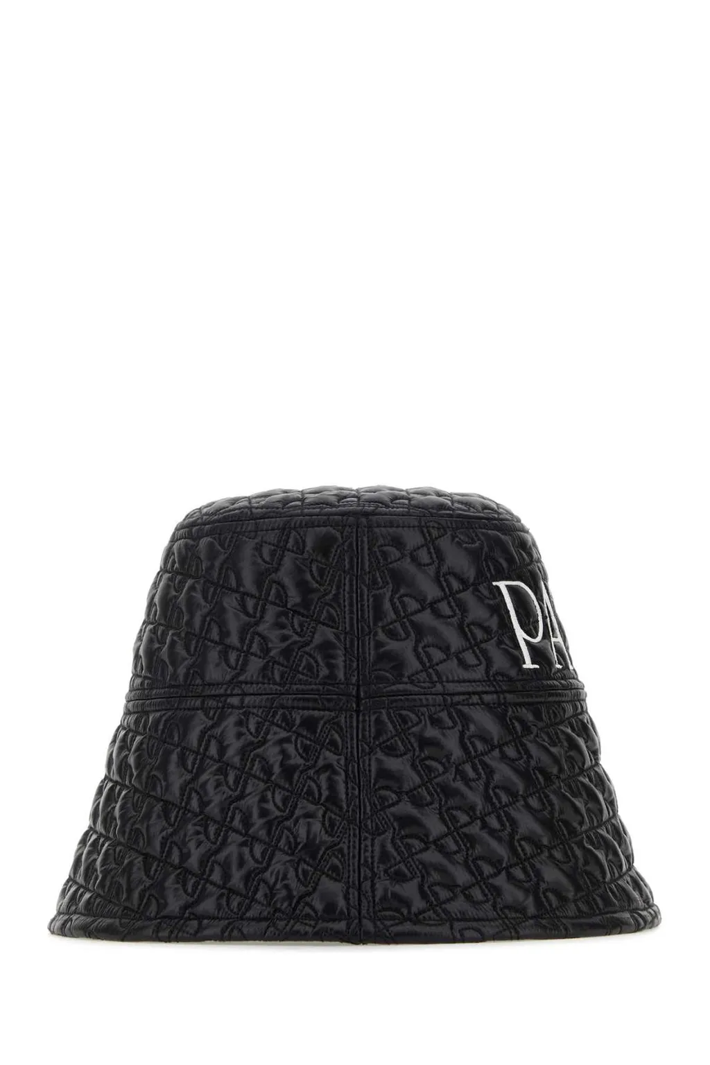 Patou Logo Embroidered Bucket Hat