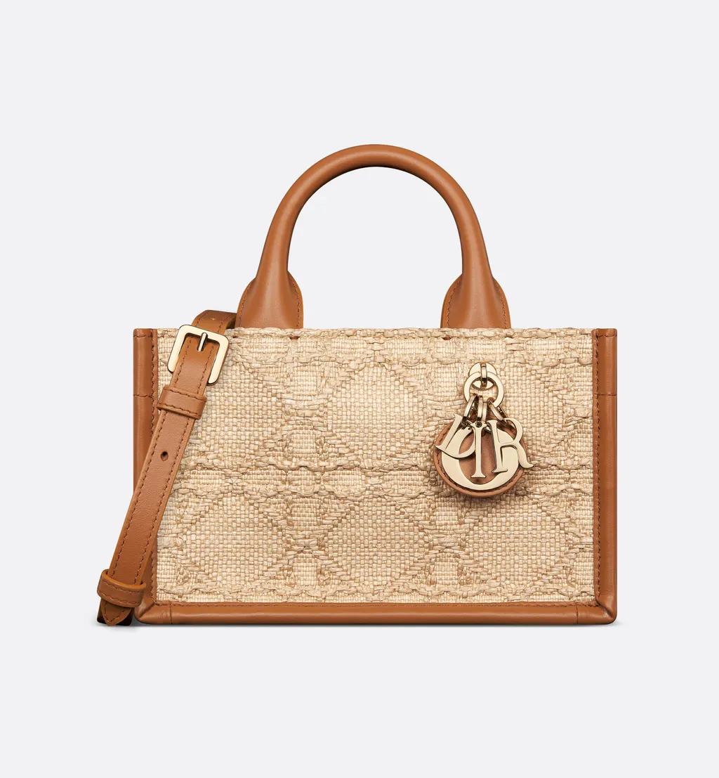 Mini Dior Book Tote