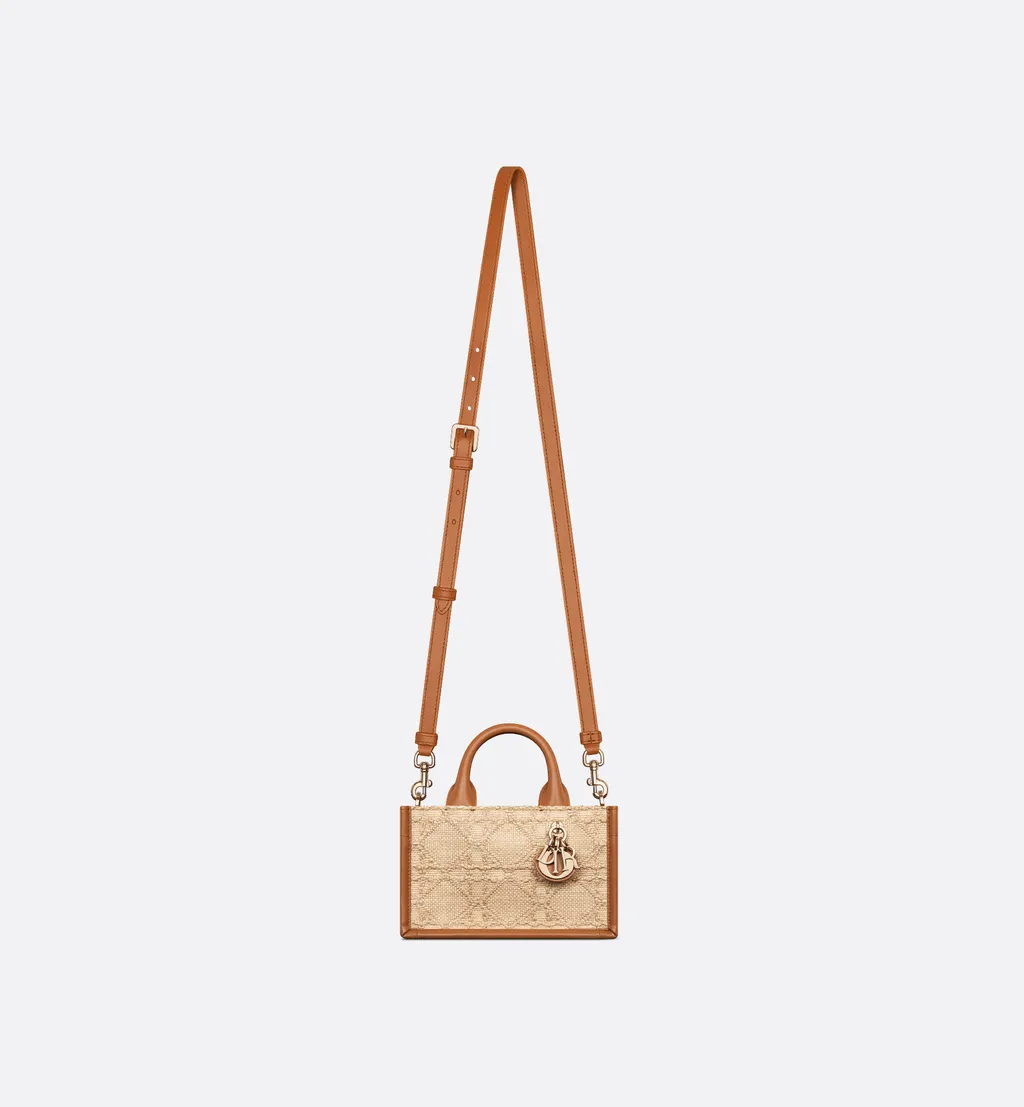 Mini Dior Book Tote
