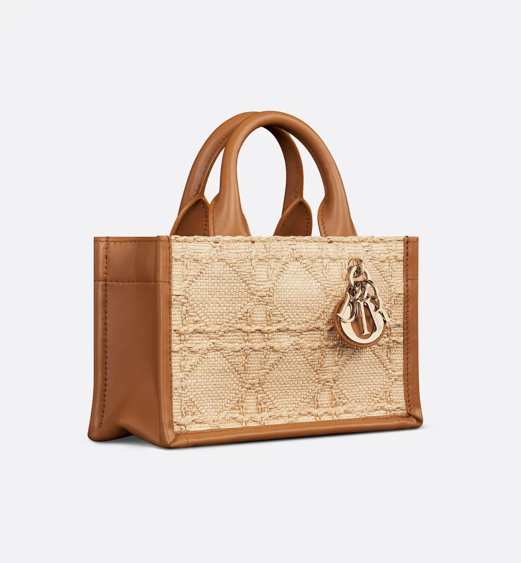 Mini Dior Book Tote