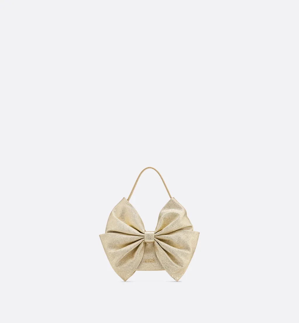 Kids' Bow Bag