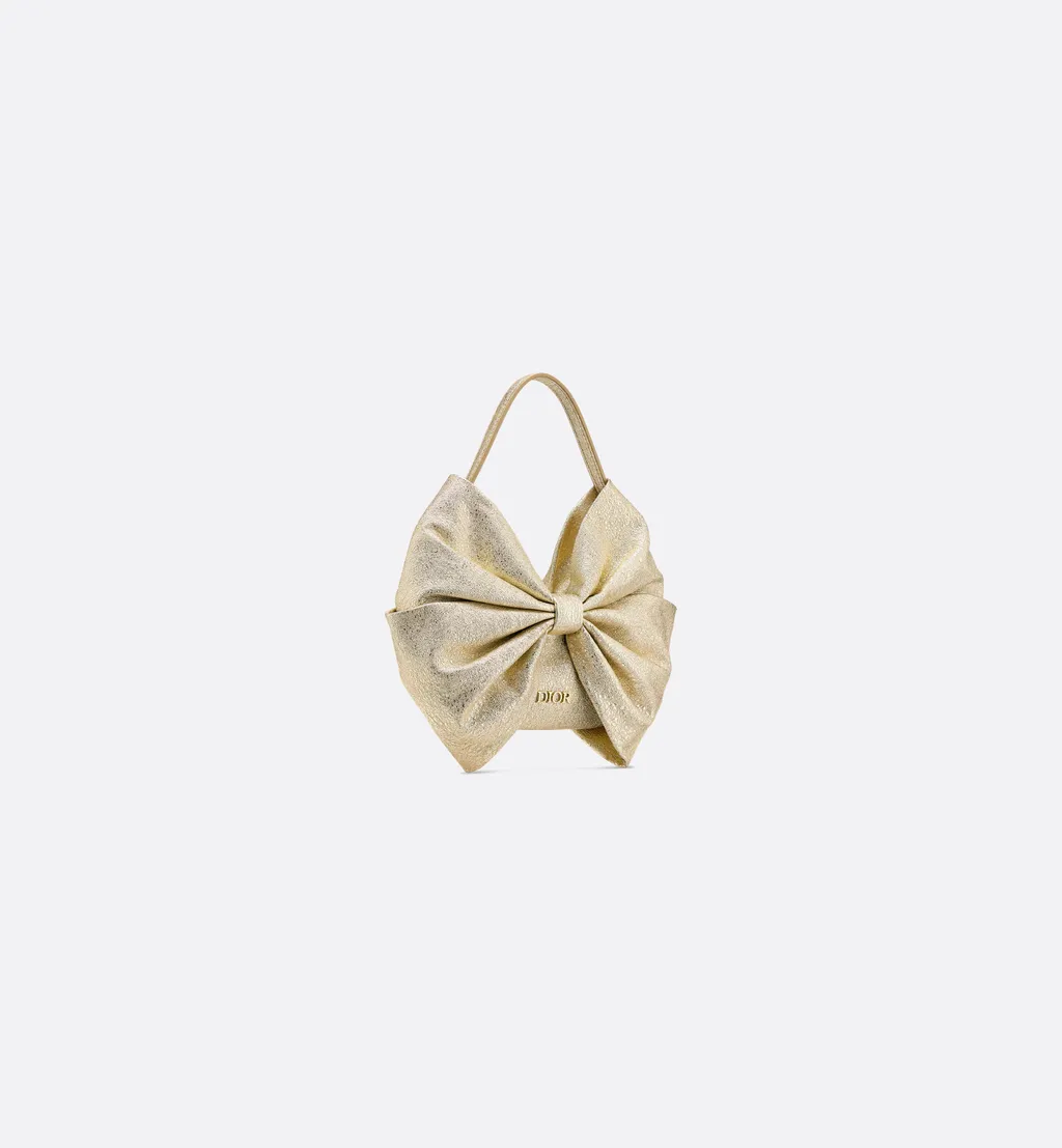 Kids' Bow Bag