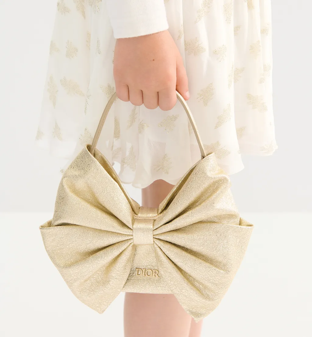 Kids' Bow Bag
