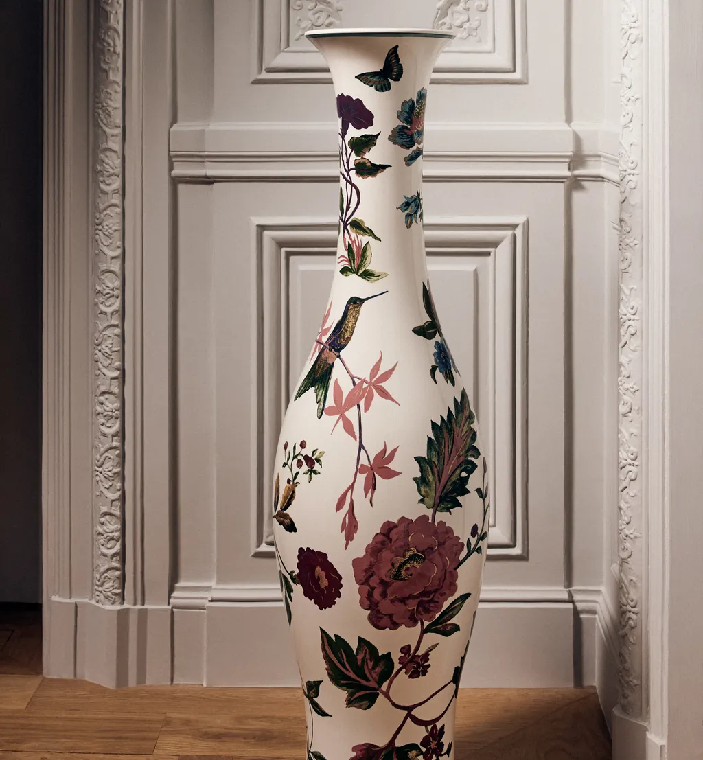Large Vase