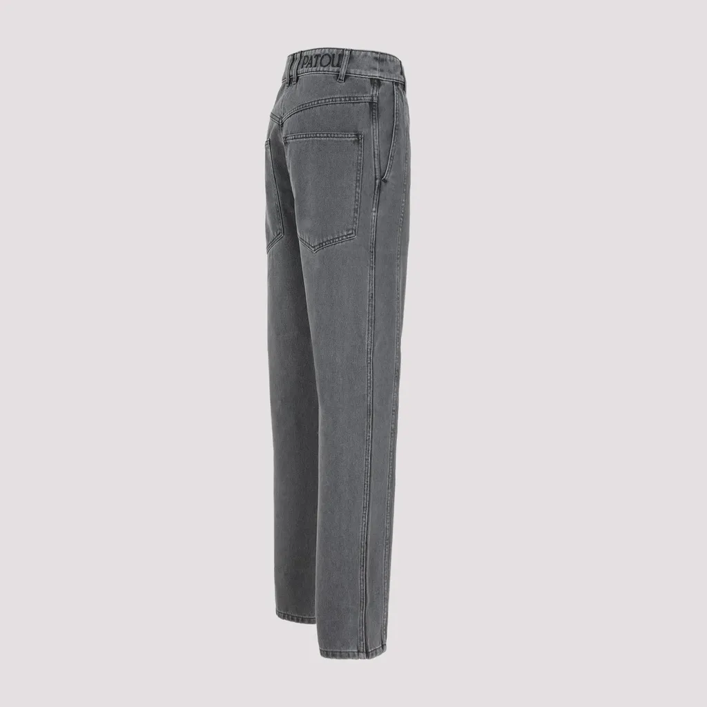 Patou Straight Leg Pants