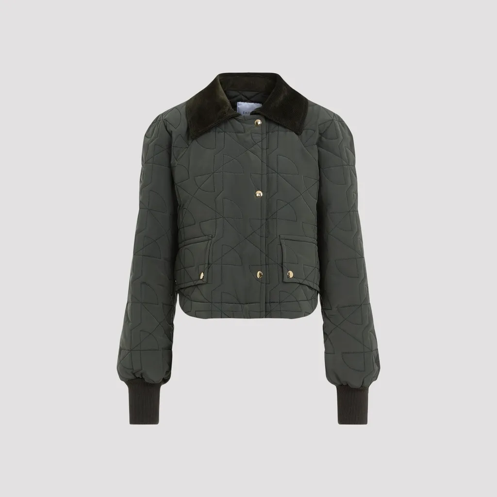 Patou Quilted Jacket
