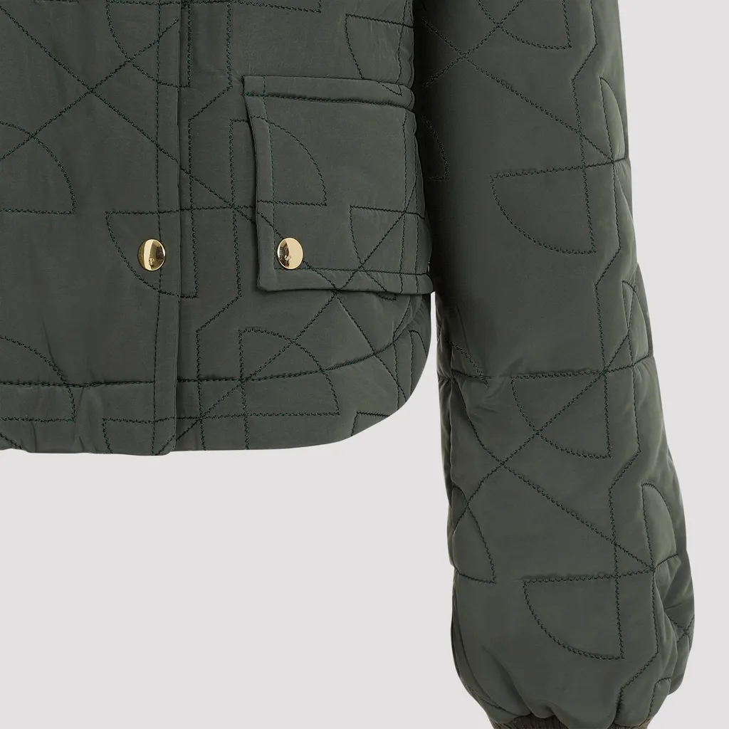 Patou Quilted Jacket